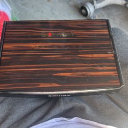 Cohiba Empty Box