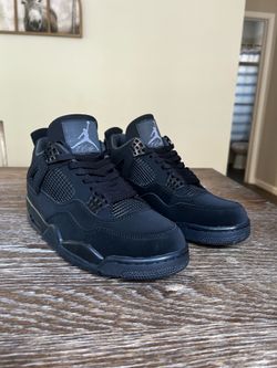 Air Jordan 4 Retro "Black Cat
