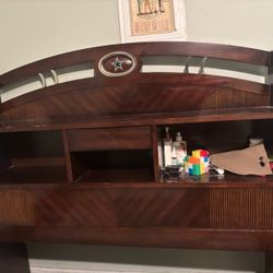 Full Size Bed Frame And Mattress