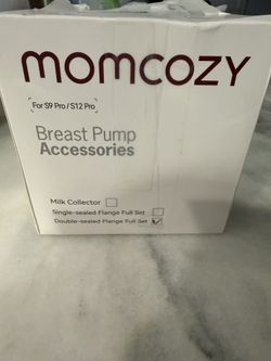 Mom Cozy Breast Pup Accessory Brand New