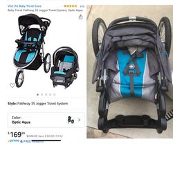 baby stroller