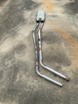 Tail pipes