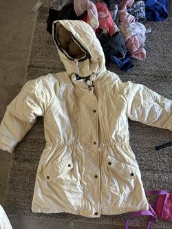 Snow Jacket Large