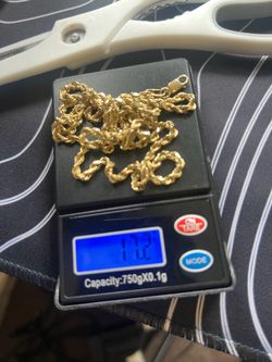 10k gold chain