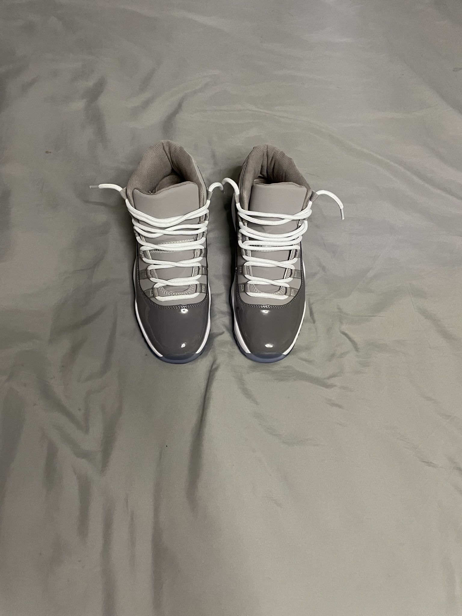 Jordan 11 Cool Grey’s