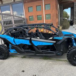 2022 Maverick x3 max DS turbo