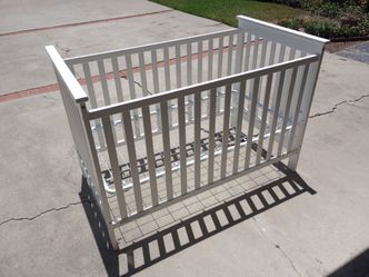 Baby Crib