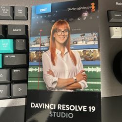 Davinci Resolve License (Activation Key)