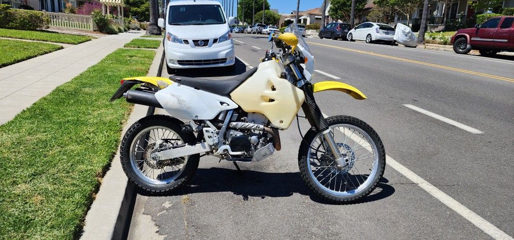 Suzuki DRZ400 S DRZ 400 Dual Sport