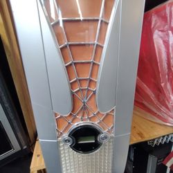 Computer Tower Spider-Man Theme