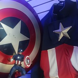 Marvel Captain America Lot