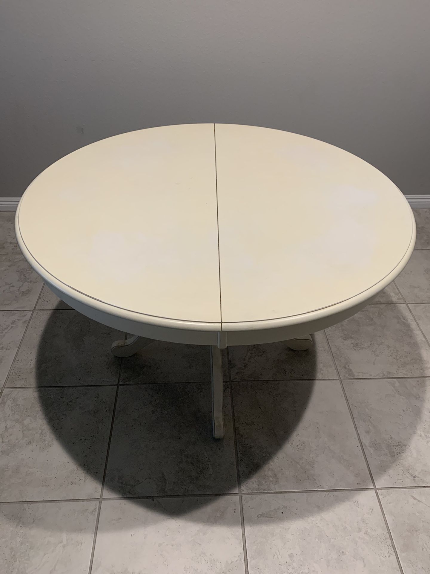 Table and Chairs