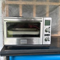 Toaster Oven Frigidaire