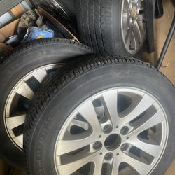 5x120 BMW wheels
