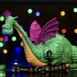 Elliot Dragon Disney Popcorn Bucket