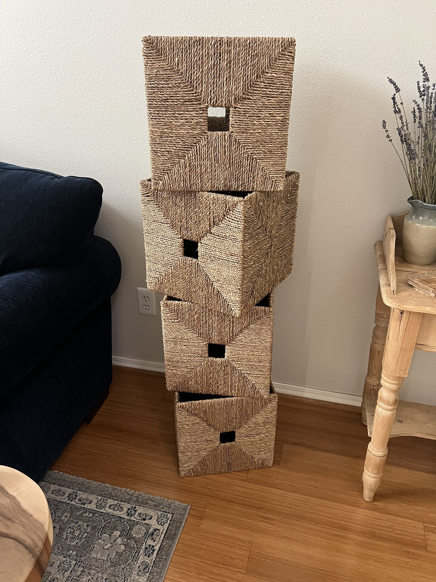 Decorative Storage Baskets
