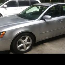 2007 Hyundai Santa 