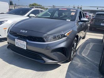 2023 Kia Forte