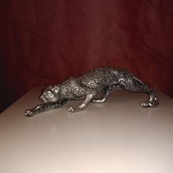 Silver Cheetah $30