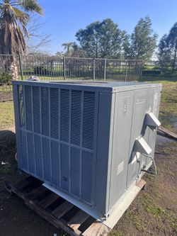 5 Tons Package Unit Hvac Uses 