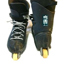 Rollerblade Swindler aggressive inline skates 13