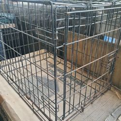 24 Inch Cage For Dog Cat Rabbit Or Chicken