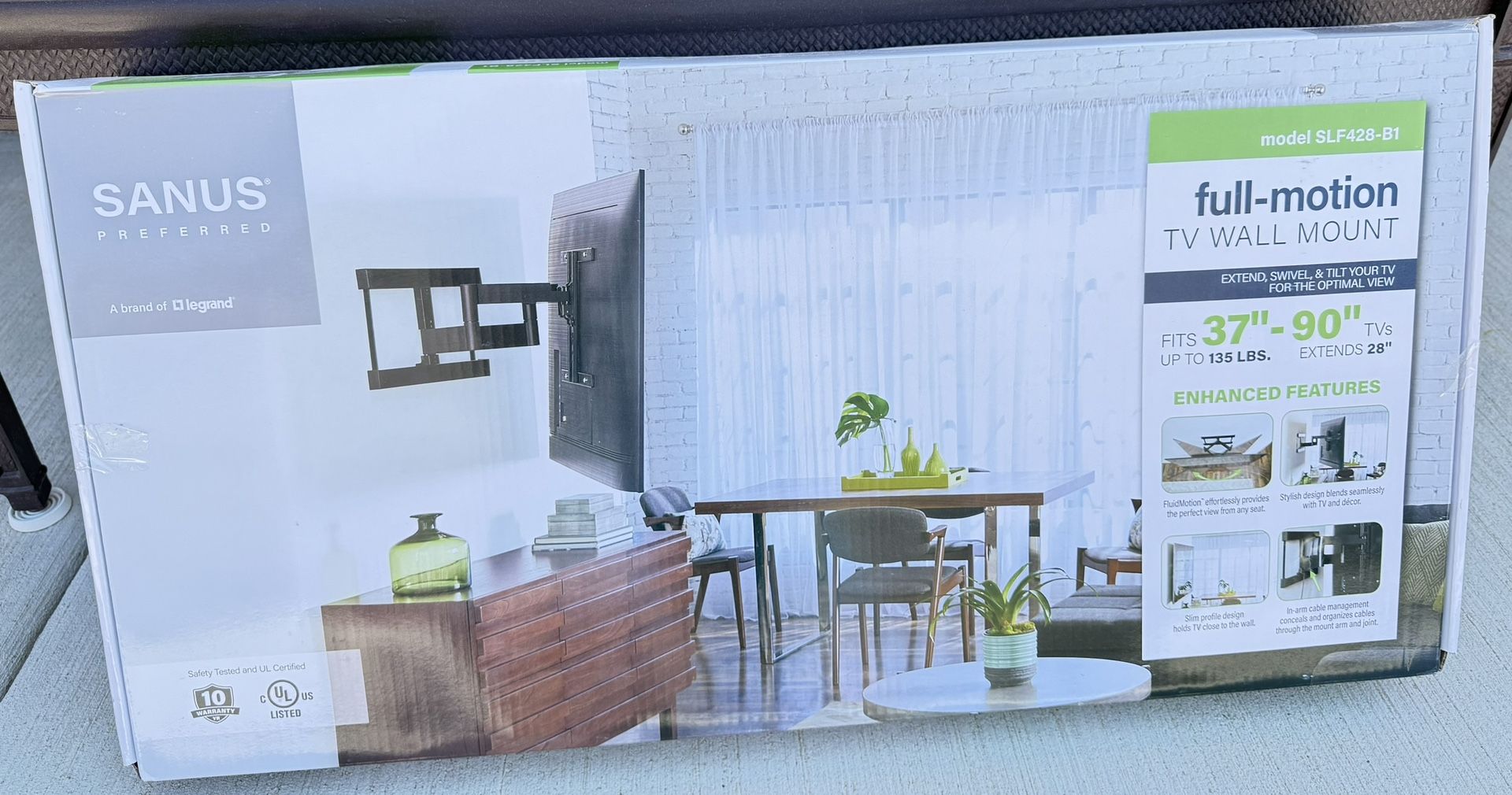 Sanus TV Mount