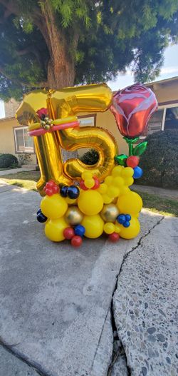 Balloon Bouquet