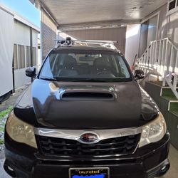 2013 Subaru Forester X Premium 2.5L