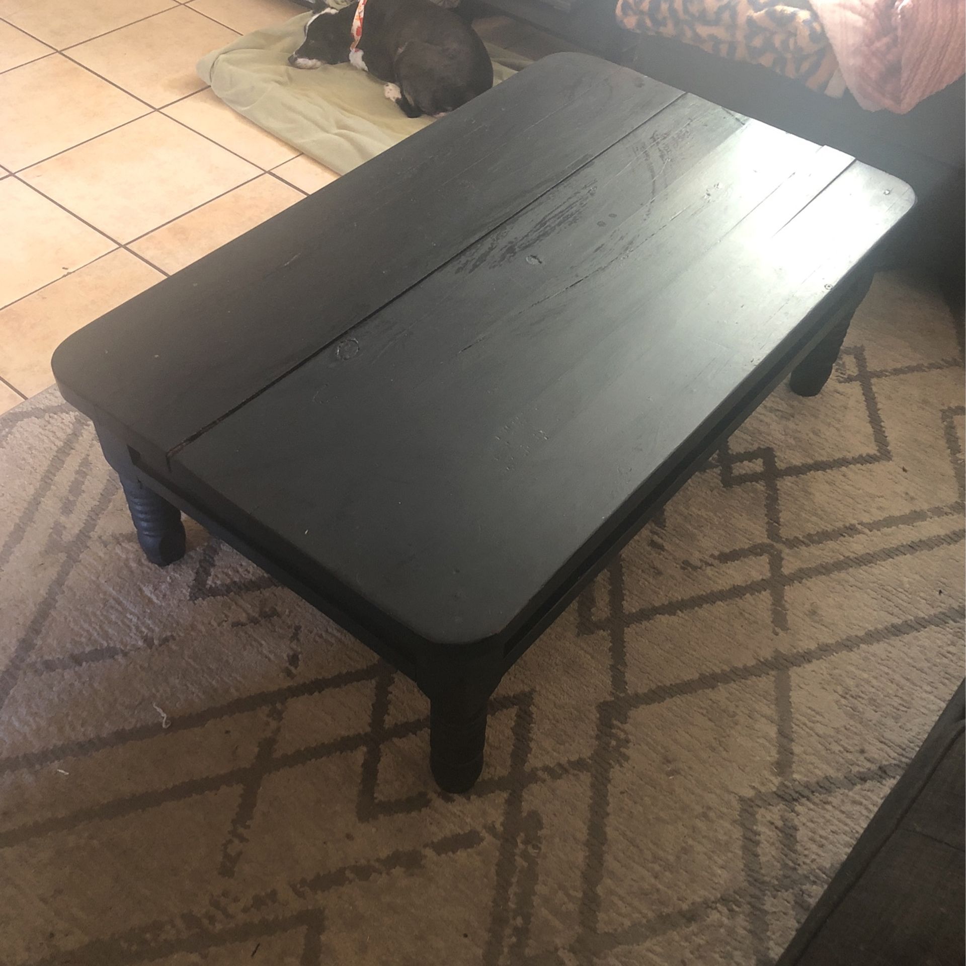 Free Coffee Table