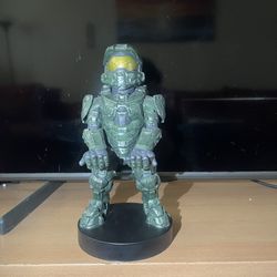 Halo Master Chief Gaming Controller Holder, Device Stand