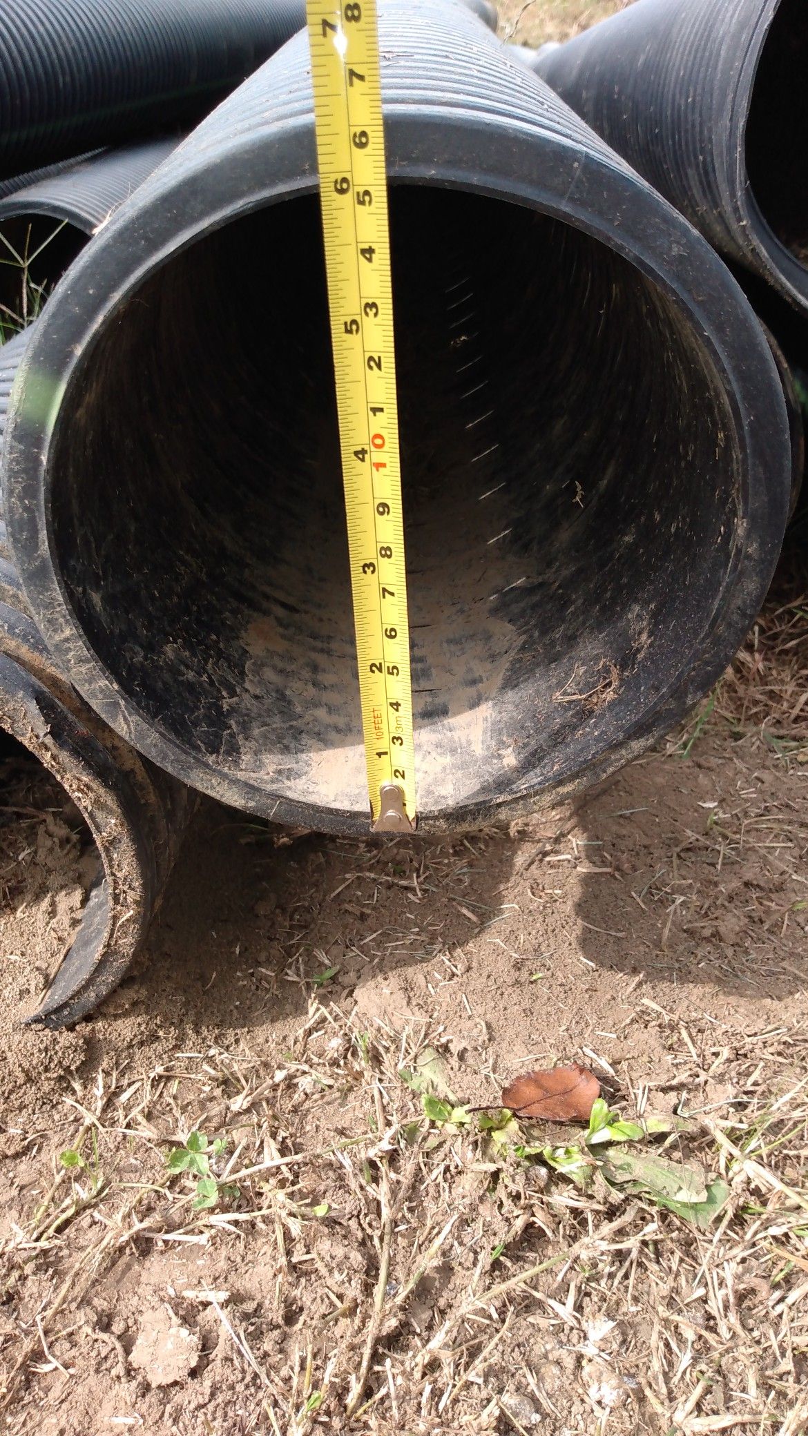 6.5ft×20ft Drain pipe for Sale in Rock Hill, SC OfferUp