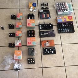 Brand New Gel Nail Polish