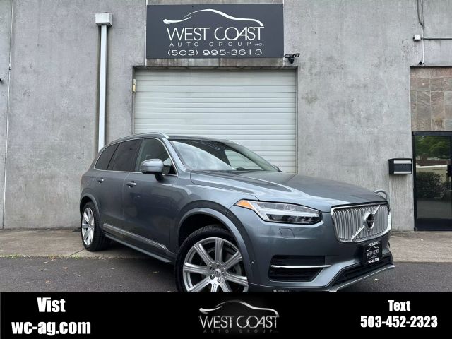 2018 Volvo XC90