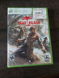 Dead Island on Xbox 360
