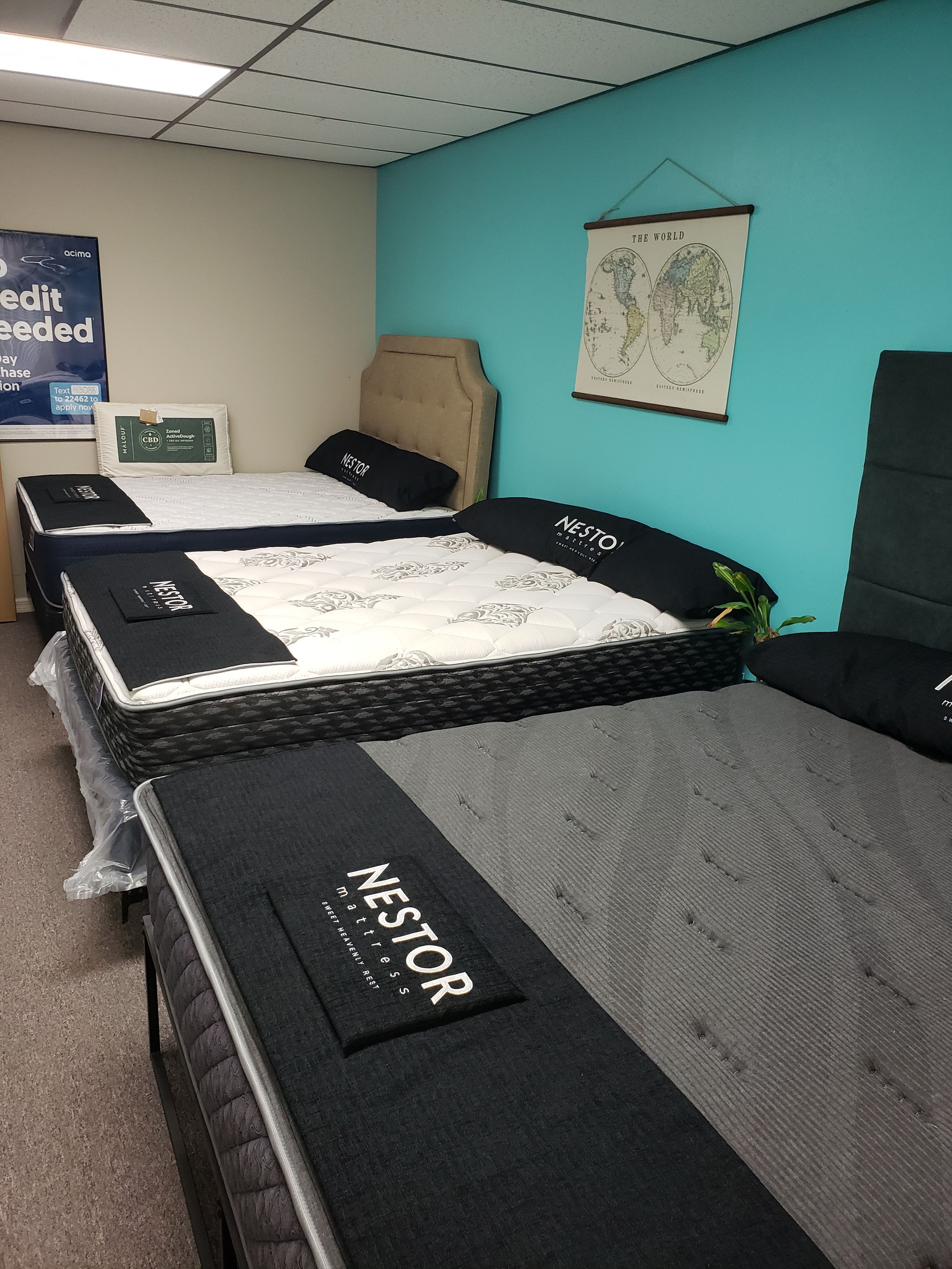 ๐ MOVING OUT NEW MATTRESSES! ๐ King, Queen, Full, Twin XL, California King โ Limited Stock!