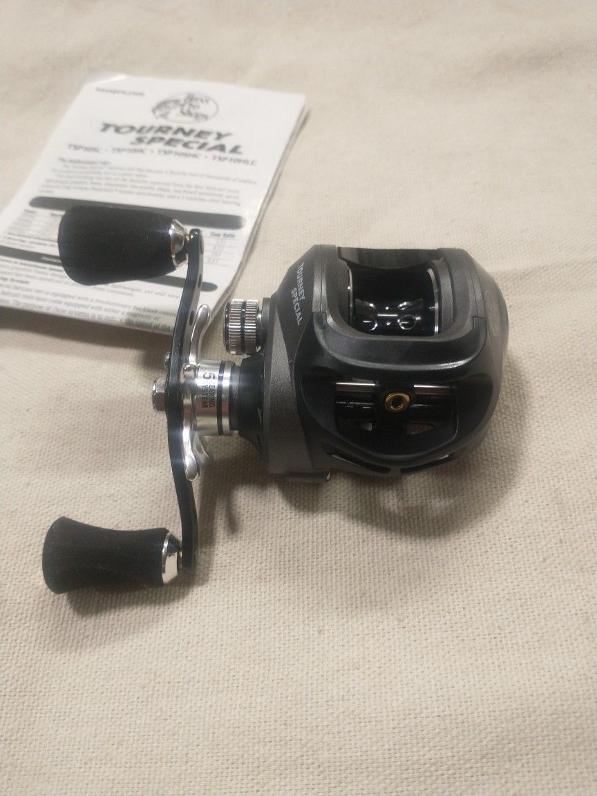 Baitcasting Reel