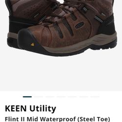 Boots Keen Utility 