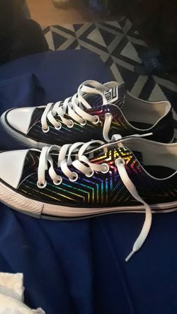 Converse woman size 7