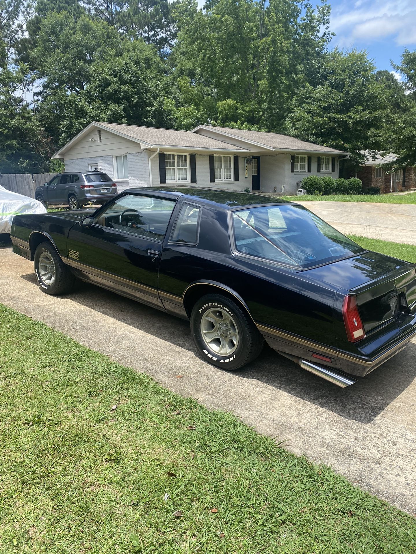 1987 Chevrolet Monte Carlo