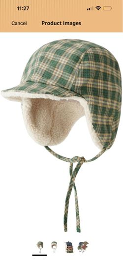 Chavo Del Ocho Winter Hat with Ear Flaps