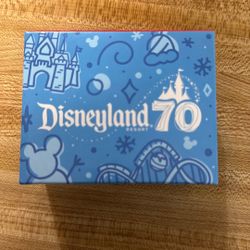 Disney 70th Anniversary 