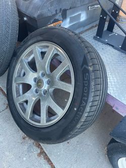 19” Range Rover Wheels (3)