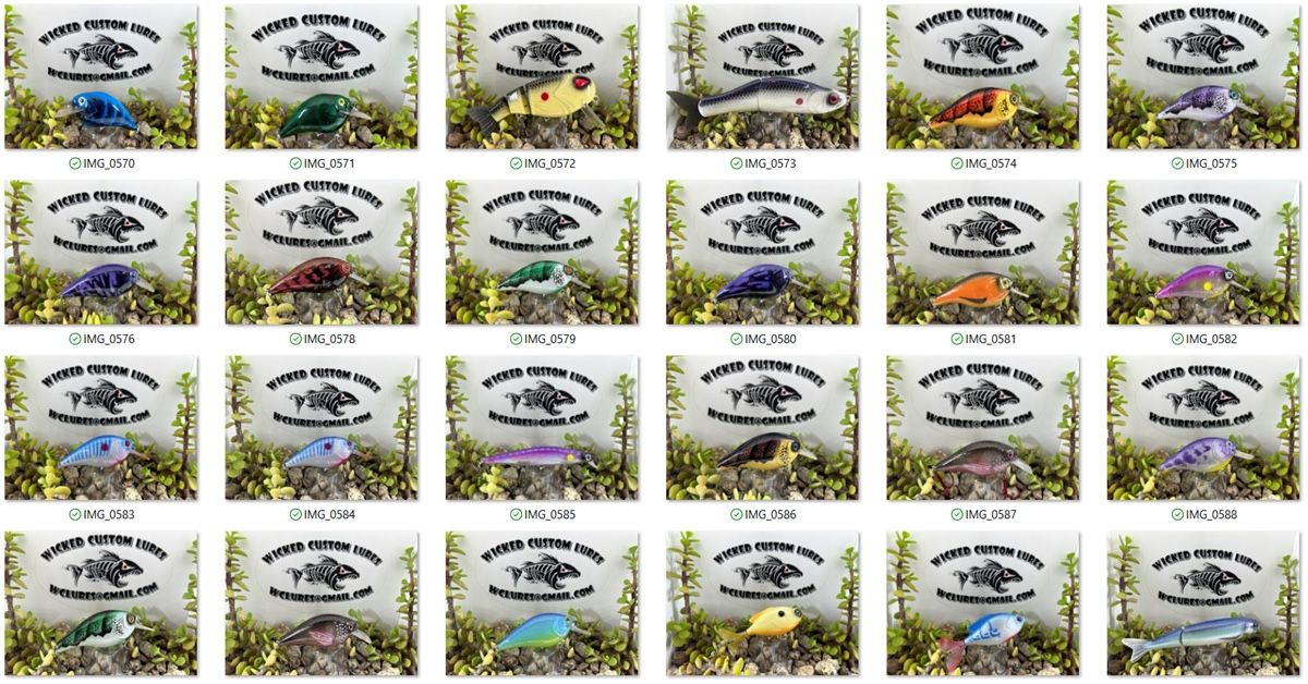 Fishing Lure For Sale