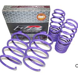 D2 Lowering Springs