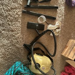 Cleaning Steamer 