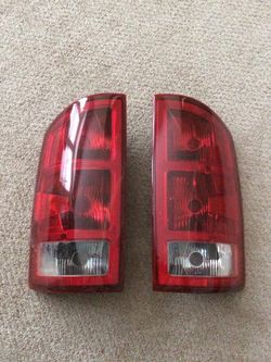 Dodge ram tail lights