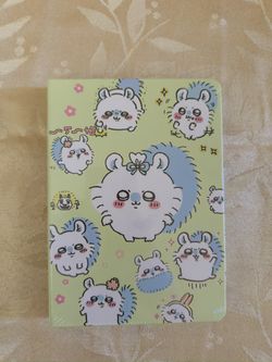 Momonga from Chiikawa Hardcover Notebook