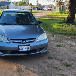 2005 Honda Civic LX