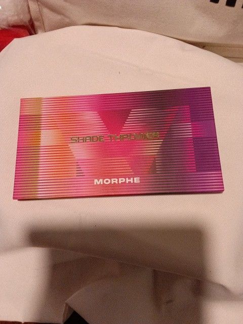 Morphe Shade Thrower Eyeshadow Palette
